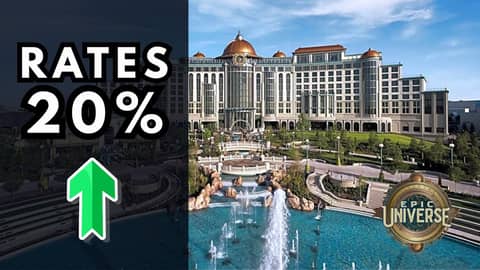 Is Universal's Ecosystem Strategy Actually Working Against Disney?