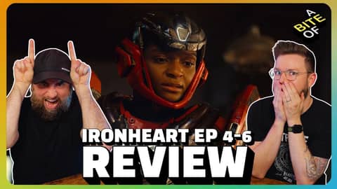 Ironheart Episodes 4 - 6 Review & Reaction | Marvel
