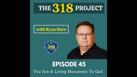 You Are A Living Monument To God