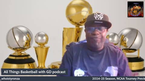 2024-25 Season, NBA Postseason Awards Recap & Caitlin Clark Injury