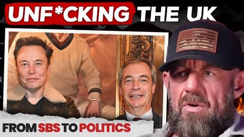 Musk, Farage, and My Fight to Unf*ck the UK—Ant Middleton Musk, Farage, and My Fight to Unf*ck the UK—Ant Middleton
