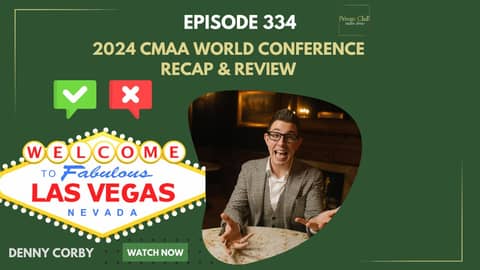 CMAA 2024 World Conference Review & Recap