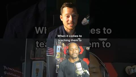 What does fatherhood mean to you? #redefiningfatherhood #dadgoals #fatherhoodunplugged #fatherfigure