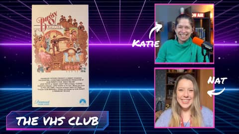 The VHS Club Reviews Bugsy Malone (1976) - Ep 79