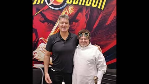 Bonus ep. Flash Gordon