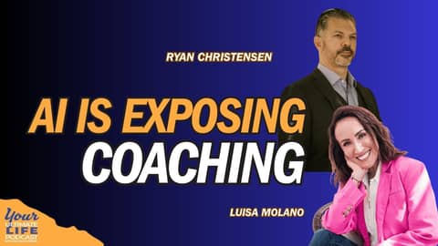 Why Most Coaches Won’t Survive the AI Revolution Why Most Coaches Won’t Survive the AI Revolution