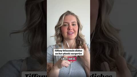 Plastic Surgery Confessions with Tiffany Wisconsin: Everything She's Had Done