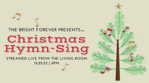 Christmas Hymn Sing Livestream