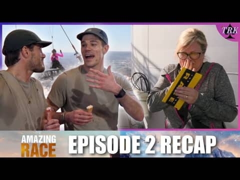 The Amazing Race 38 | Episode 2 Recap