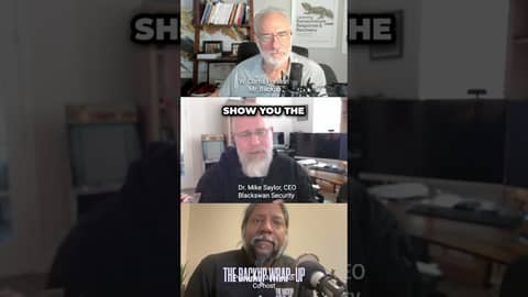 Ransomware Evolution: CryptoLocker's Branching Legacy #shorts