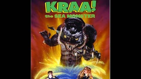 2.28 Kraa! The Sea Monster (1998)