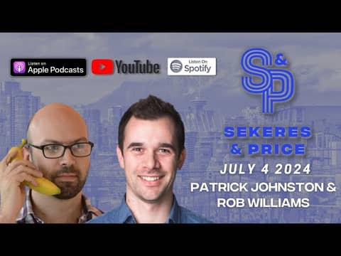 Which puck-moving defenceman could the #Canucks sign? - Sekeres & Price LIVE