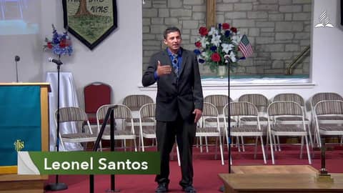 Escuela Sabática & Segundo Servicio (7/23/22) Escuela Sabática & Segundo Servicio (7/23/22)