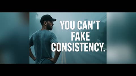 You Can't Fake Consistency. | WYP Riff