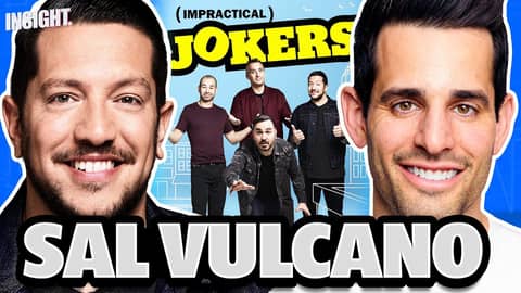 Sal Vulcano Is A HUGE Wrestling Fan! Drinking With Stone Cold, Roddy Piper, WWE Appearances