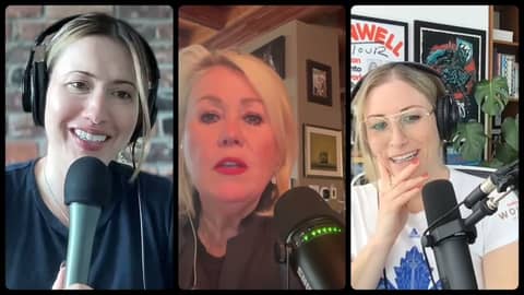 Playoffs, Papal Picks & the Power of Spring | The Jann Arden Podcast | S5 E18 Playoffs, Papal Picks & the Power of Spring | The Jann Arden Podcast | S5 E18