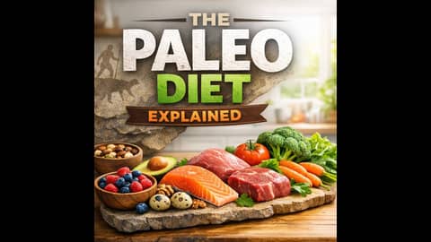 The Paleo Diet Explained