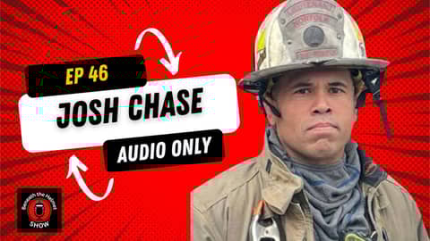 Leading with Purpose: Captain Josh Chase's Inspirational Journey