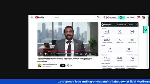 Green Card with Under Review as said by Kash Patel FBI Director-By Dr.Afshan Hashmi Green Card with Under Review as said by Kash Patel FBI Director-By Dr.Afshan Hashmi