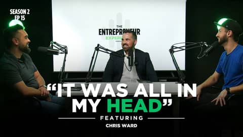 Pursuing Purpose and Defeating Limiting Beliefs - Featuring Chris Ward