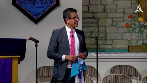 Escuela Sabática & Segundo Servicio (3/15/25)