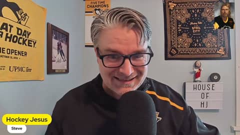 Hockey Jesus 2024-25 Penguins Season Preview