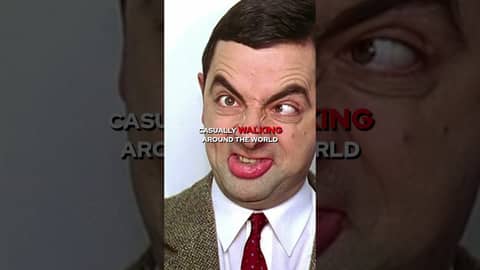 What If Mr Bean Was Knighted as Sir Bean? #podcast #comedypodcast #mrbean