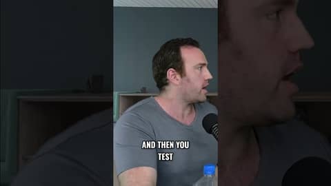 Validate your passion.