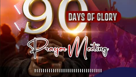 Glorious Power Church 90 Days Of Glory || Day 47