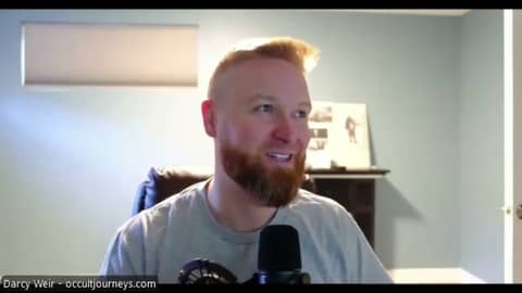 Darkness Radio - 11/20/25 - The Psychic Phenomenon with Filmmaker, Darcy Weir
