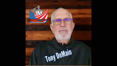 Tony DeMaio on Saving Veterans One Connection at a Time