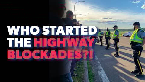 Who Started the Nova Scotia Blockades of 2021? | Elev8 Highlight