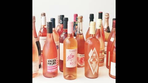Episode 116-The Most Popular Rosé Wines