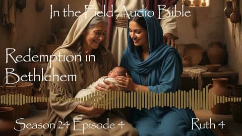 Redemption In Bethlehem: Hope That Ends Our Waiting