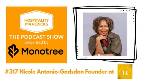 #317 Nicole Antonio-Gadsdon Founder at Banana Pepper HR - Hiring for Human Magic #317 Nicole Antonio-Gadsdon Founder at Banana Pepper HR - Hiring for Human Magic