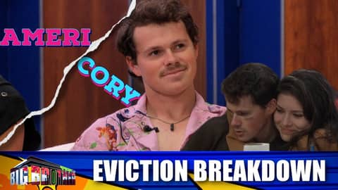 Big Brother 25 | Cory Wurtenberger Eviction Breakdown