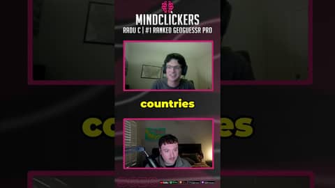 Radu C - Geoguessr favourite spot Radu C - Geoguessr favourite spot