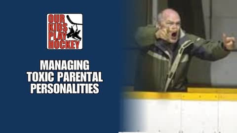 Managing Toxic Parental Personalities