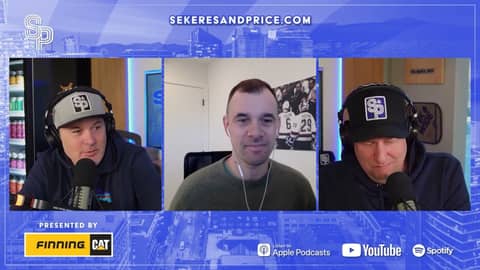 Rob Williams on Canucks as contenders, Guentzel, All-Star voting & Canucks' Lunar New Year jerseys Rob Williams on Canucks as contenders, Guentzel, All-Star voting & Canucks' Lunar New Year jerseys