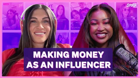 How to Make a Bag as a Social Media Influencer, with Jessi Ngatikaura