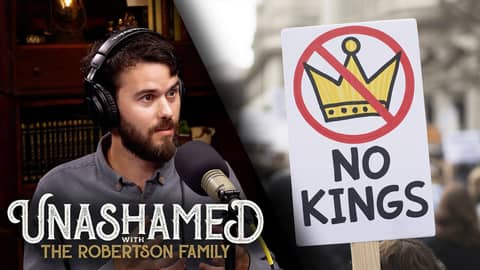 John Luke Explores the Principle of “No Kings” & How Parenting Can Shape a Nation’s Future | 1223