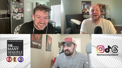 Happy Gilmore 2 Trailer Reaction & Why Conan’s Oscars Return Matters!