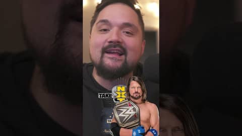 PART 3 - Every NXT Takeover if the WWE Champion faced the NXT Champion