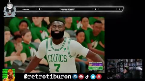 NBA Finals - Lakers vs Celtics Game 3