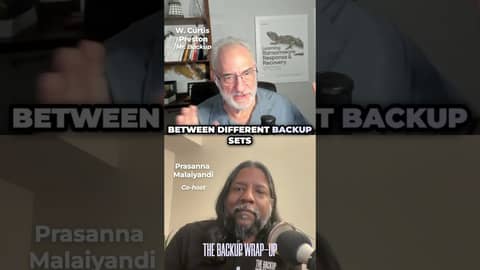 De-duplication: The Storage Revolution Explained Simply! #shorts De-duplication: The Storage Revolution Explained Simply! #shorts