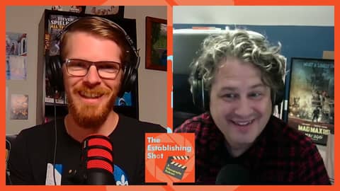 Ep. 67 - Superhero Movies, Examining Pop-Culture, & Police in Film (Interview w/ Joe George)