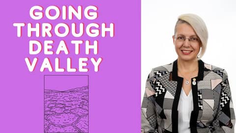 Going through Death Valley as a Startup