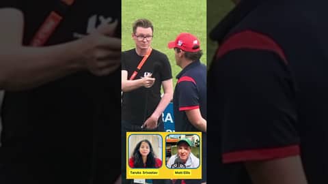 Hosting live radio is sheer exhilaration similar to a cricketer being in the zone 🏏🎙️