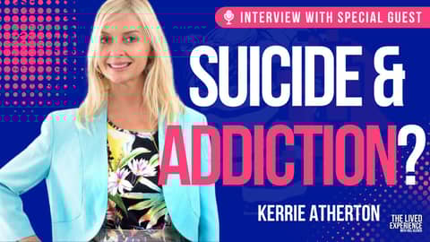 She Faced Suicide & Addiction, Now She's Changing Lives: Unbelievable Stories of Hope & Resilience!