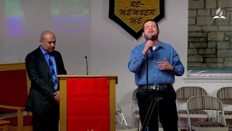 Escuela Sabática & Segundo Servicio (6/14/25)